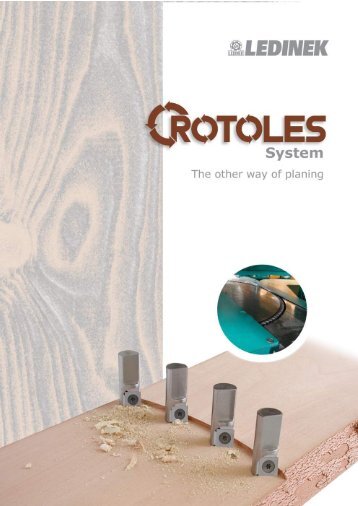 rotoles system - Ledinek Engineering d.o.o.