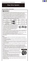 Dahon MU P24 Folding Bike Cassettes Manual