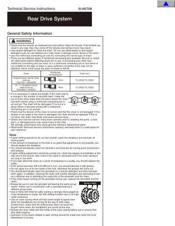 Dahon MU P24 Folding Bike Cassettes Manual