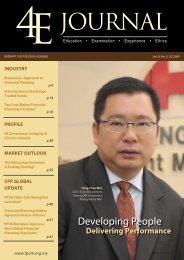 Vol 9, No 2 - Financial Planning Association of Malaysia