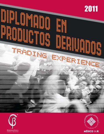 Diplomado en Productos Derivados - Universidad AnÃ¡huac MÃ©xico ...