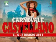 Programma Carnevale Castelfranco Veneto - Marcadoc.it