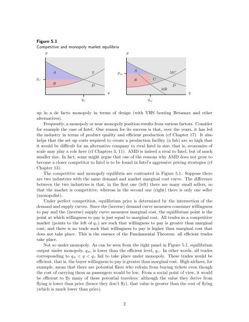 5 Monopoly and Regulation - Luiscabral.net