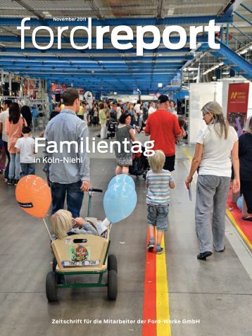 Familientag - Ford
