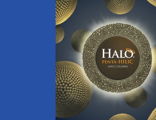 HALO Penta-HILIC Brochure - Canadian Life Science
