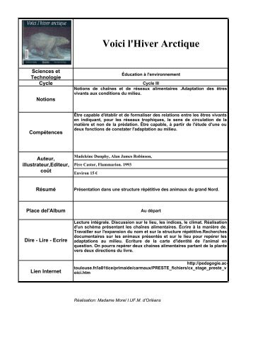 TÃ©lÃ©charger toutes les fiches du cycle 3 au format pdf - AcadÃ©mie d ...