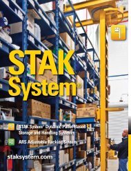 Stak System Brochure - Lista