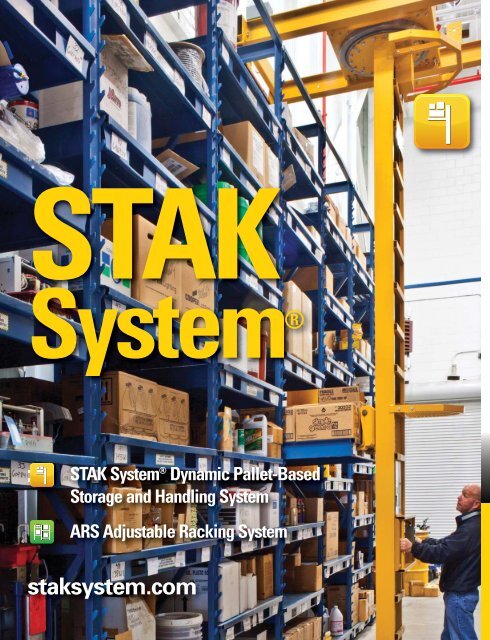 Stak System Brochure - Lista