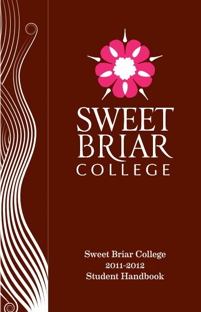 Student Handbook - Sweet Briar College