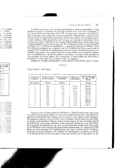 EUGEN VON BOHM-BAWERK Teoria Positiva do Capital Volume I