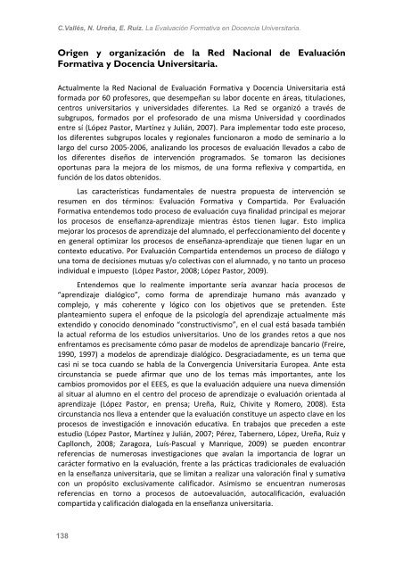 descarga completa del vol. 9 nÂº 1 - REDU. Revista de Docencia ...