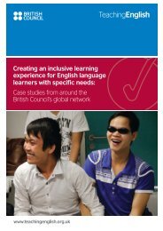 Download - EnglishAgenda - British Council