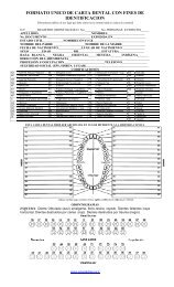 Formato Carta Dental para IdentificaciÃ³n.pdf - Criminalistica-odg