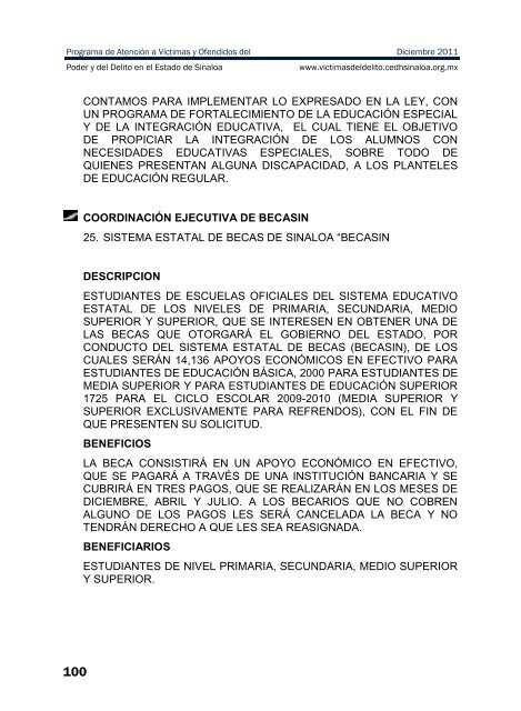 publicaciones - directorio de trÃ¡mites y servicios - ComisiÃ³n Estatal ...