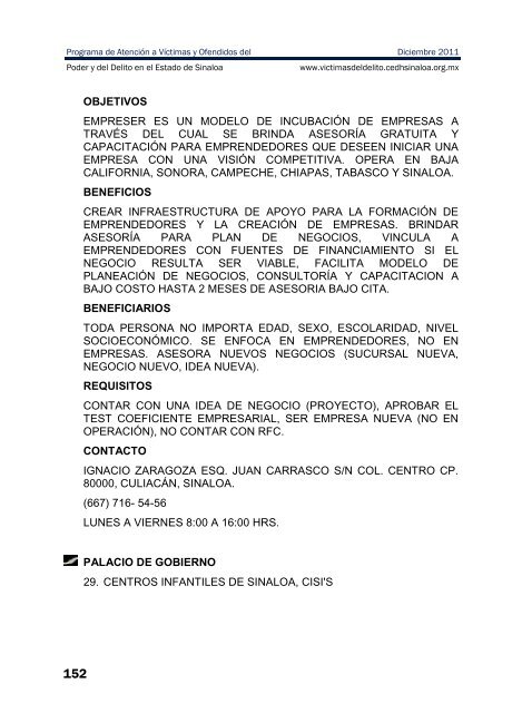 publicaciones - directorio de trÃ¡mites y servicios - ComisiÃ³n Estatal ...