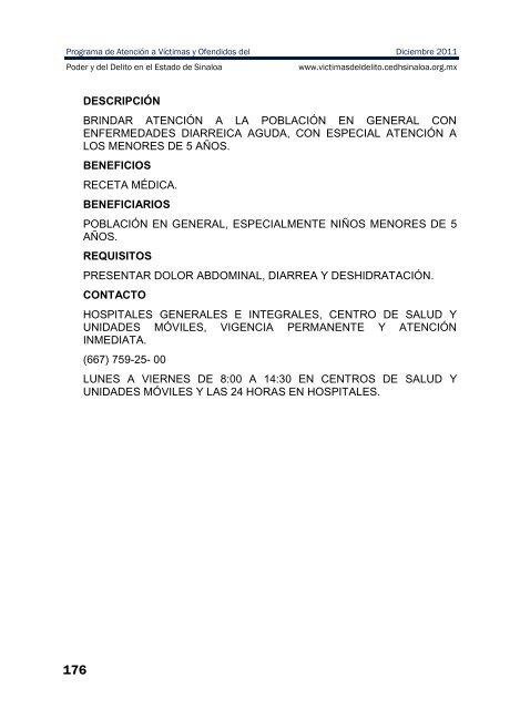 publicaciones - directorio de trÃ¡mites y servicios - ComisiÃ³n Estatal ...