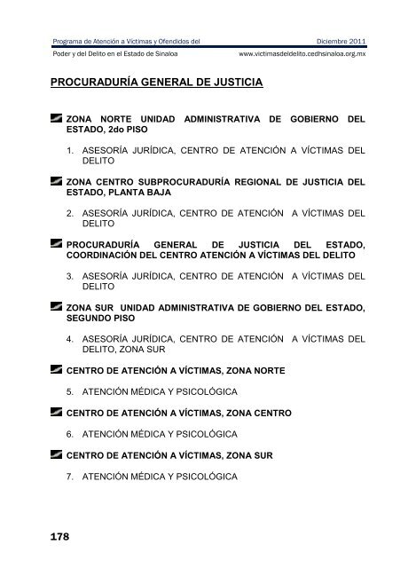 publicaciones - directorio de trÃ¡mites y servicios - ComisiÃ³n Estatal ...