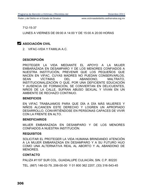 publicaciones - directorio de trÃ¡mites y servicios - ComisiÃ³n Estatal ...