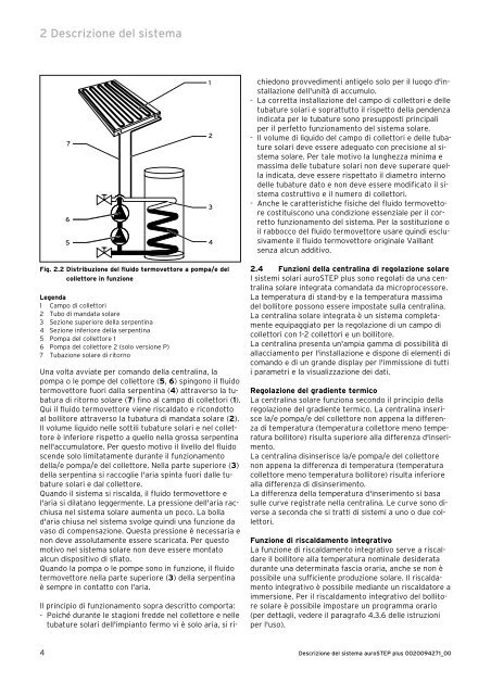 Istruzioni per l'uso auroSTEP plus 150 elettrica - Vaillant
