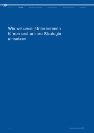 Wie wir unser Unternehmen fÃ¼hren und unsere ... - Beiersdorf