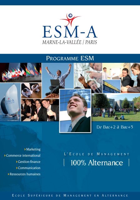 ESM 2007 exe - L'Etudiant