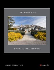 2717 RIDGE ROAD HIGHLAND PARK , ILLINOIS - Properties