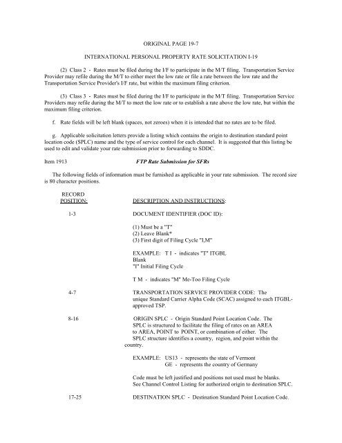 I-19 Complete.pdf - SDDC - U.S. Army