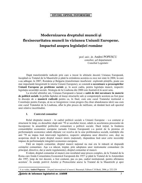 REGULAMENT 31/08/ - Portal Legislativ