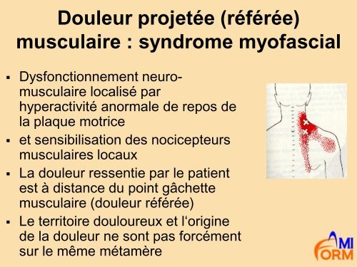 Classification de Rodineau