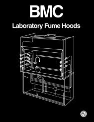 BMC Laboratory Fume Hoods - Longo Schools