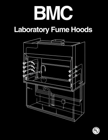 BMC Laboratory Fume Hoods - Longo Schools