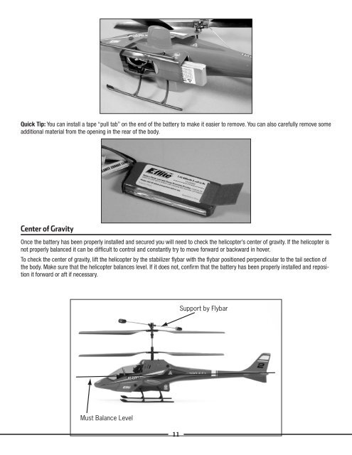 Blade CX2 Manual - hapo - trade Modellbau