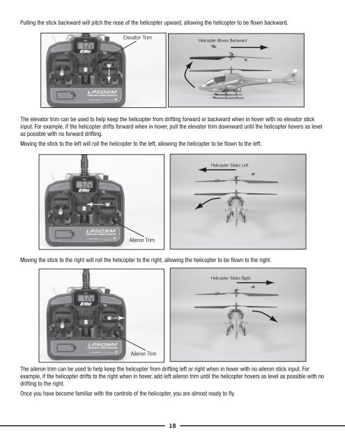 Blade CX2 Manual - hapo - trade Modellbau