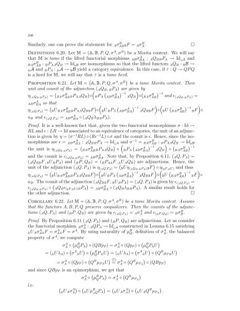 Contents 1. Introduction 2 2. Preliminaries 4 2.1. Some results on ...