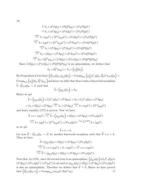 Contents 1. Introduction 2 2. Preliminaries 4 2.1. Some results on ...