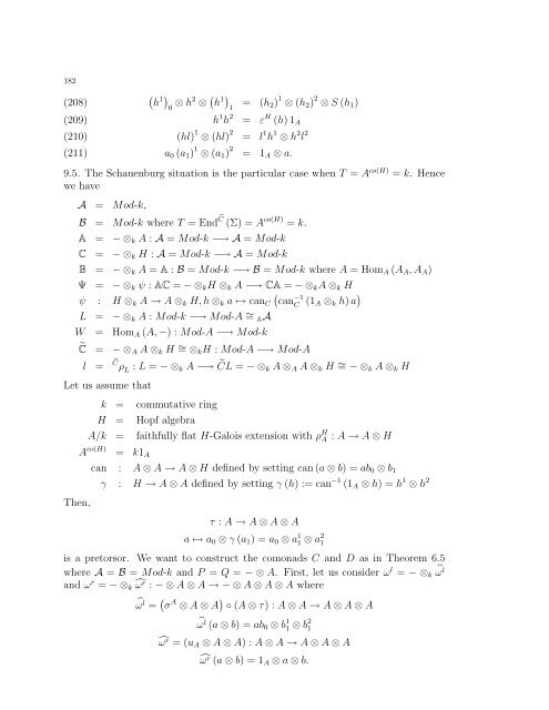 Contents 1. Introduction 2 2. Preliminaries 4 2.1. Some results on ...