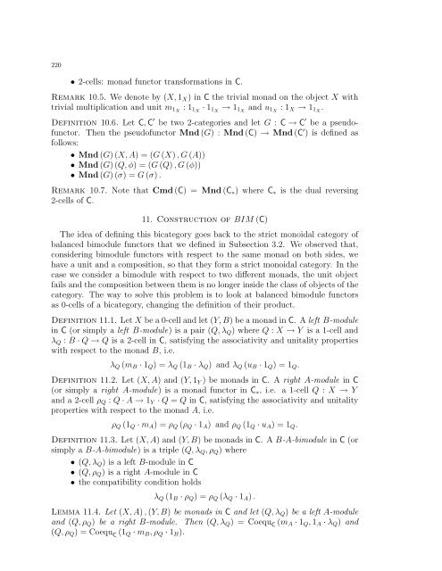 Contents 1. Introduction 2 2. Preliminaries 4 2.1. Some results on ...