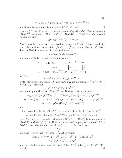 Contents 1. Introduction 2 2. Preliminaries 4 2.1. Some results on ...