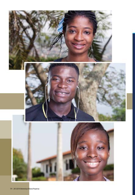 degrees on offer by colleges and faculties - University of Ghana