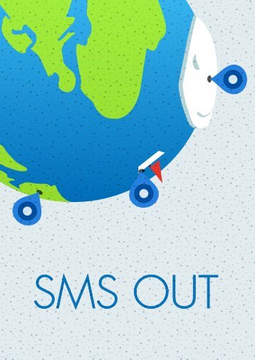 SMS Out - The Geodrop API module to send and control outbound SMS