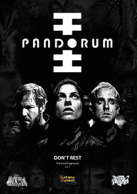 Pandorum - Don't Rest - Vila do RPG