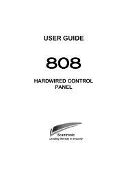 User Manual - Cooper Security