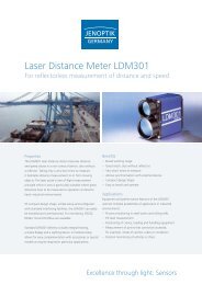 Laser Distance Meter LDM301