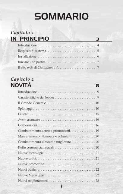 Capitolo 1
