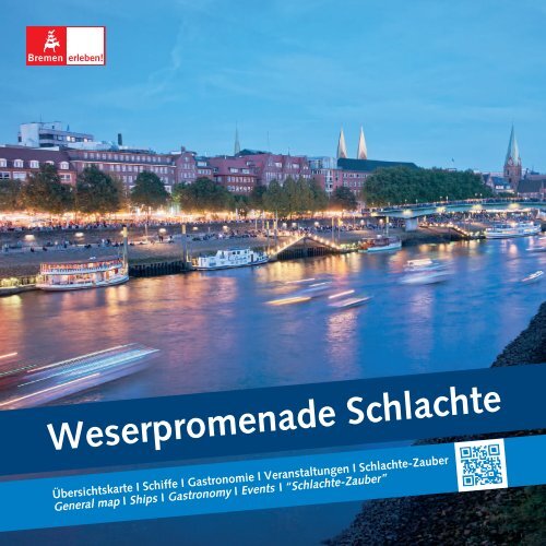 Weserpromenade Schlachte - ICEC 2012