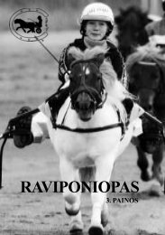 RAVIPONIOPAS - Hippos