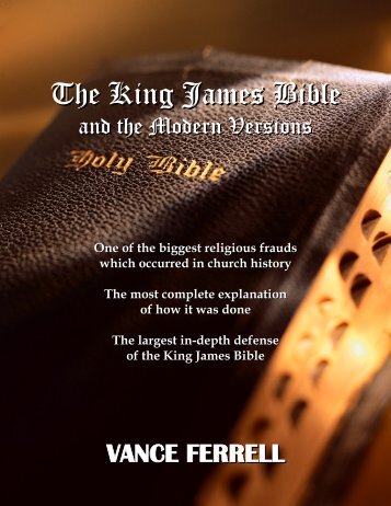 The King James Bible - Holy Bible Institute