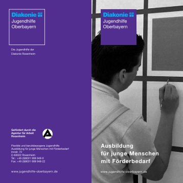 Behindertensp. Ausbildung