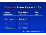 Saliva - Jaime - Unicamp