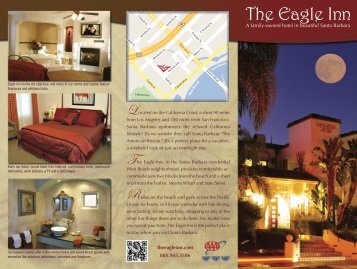 brochure - Eagle Inn